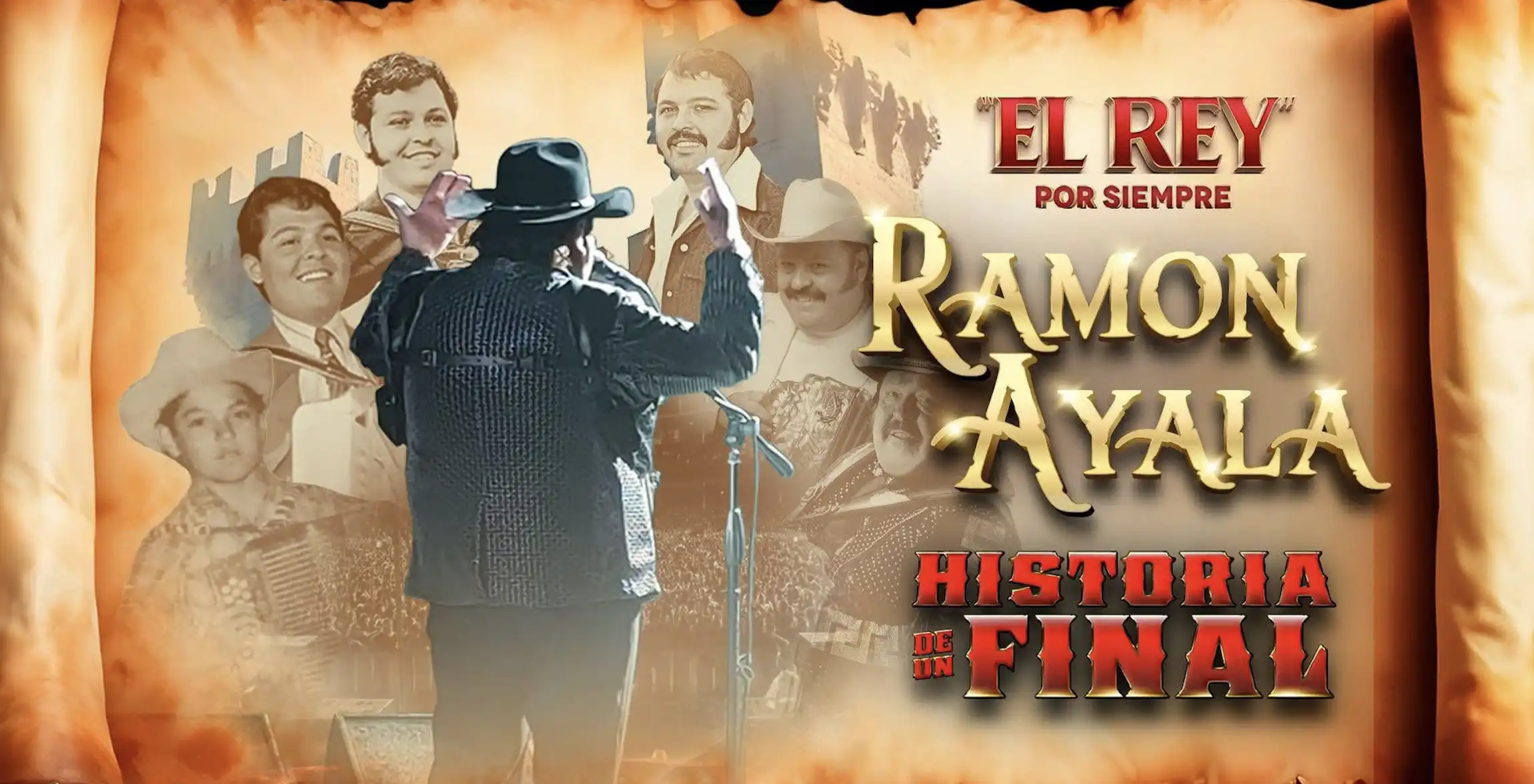 Ramón Ayala, el Rey del Acordeón, anuncia su gira de despedida con conciertos en Guadalajara, Monterrey y CDMX