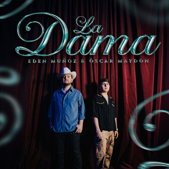 Edén Muñoz y Óscar Maydon estrenan “La Dama”