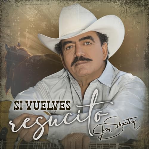 Joan Sebastian ‘lanza’ el tema inédito “Si Vuelves Resucito”