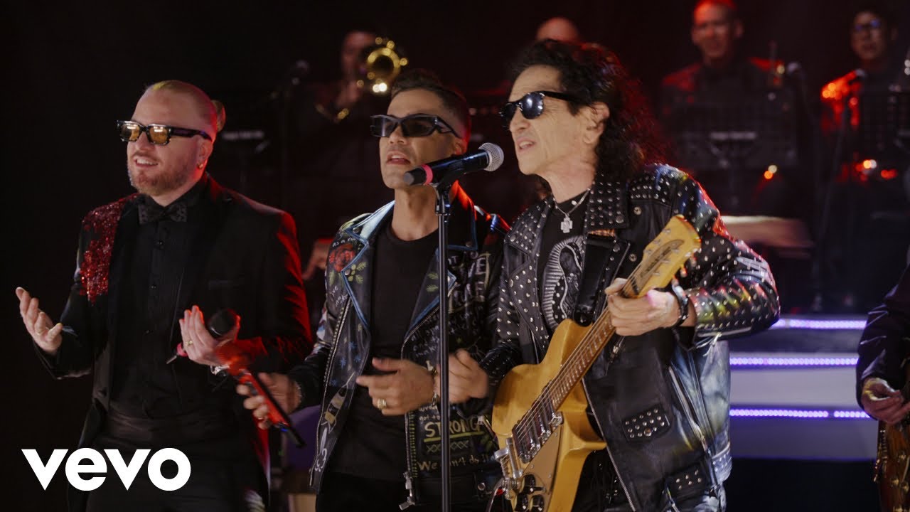 Alex Lora sorprende al convertir “Triste Canción” en cumbia junto a Grupo Cañaveral